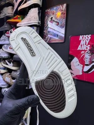 Nike Air Jordan 3 Retro “Cactus Jack”