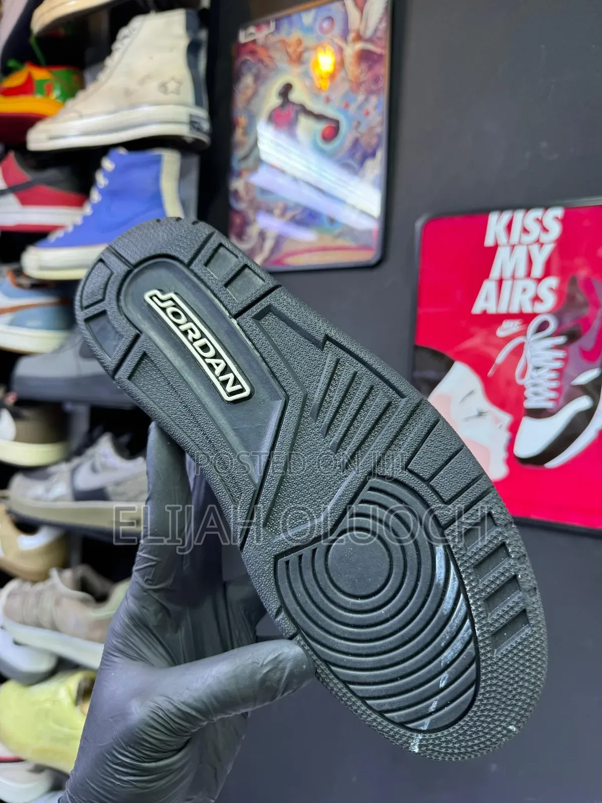 Nike Air Jordan 3 Retro “Cement Grey”