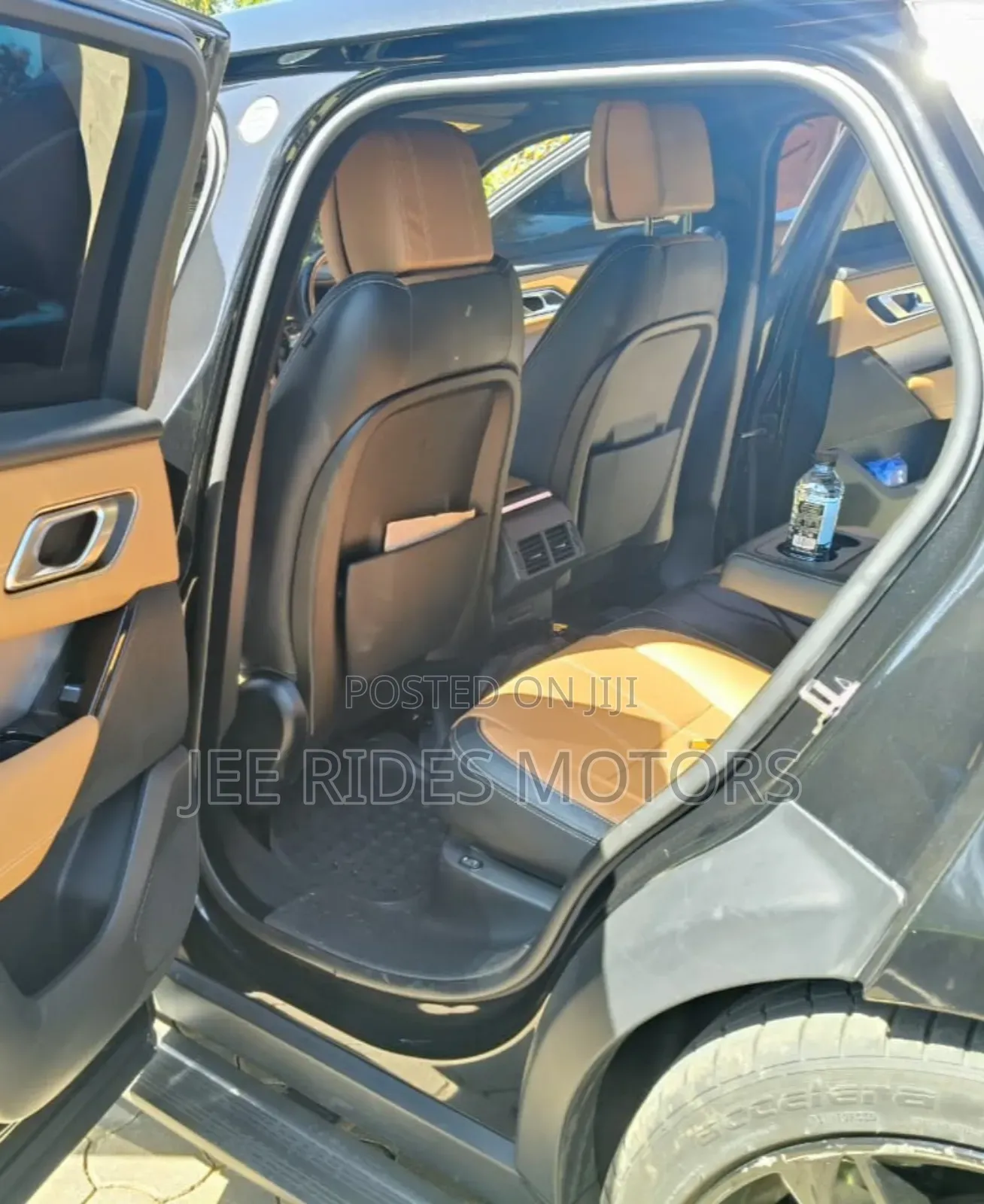 Land Rover Range Rover Velar P250 4x4 2019 Gray