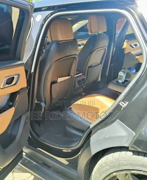 Land Rover Range Rover Velar P250 4x4 2019 Gray