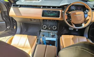 Land Rover Range Rover Velar P250 4x4 2019 Gray