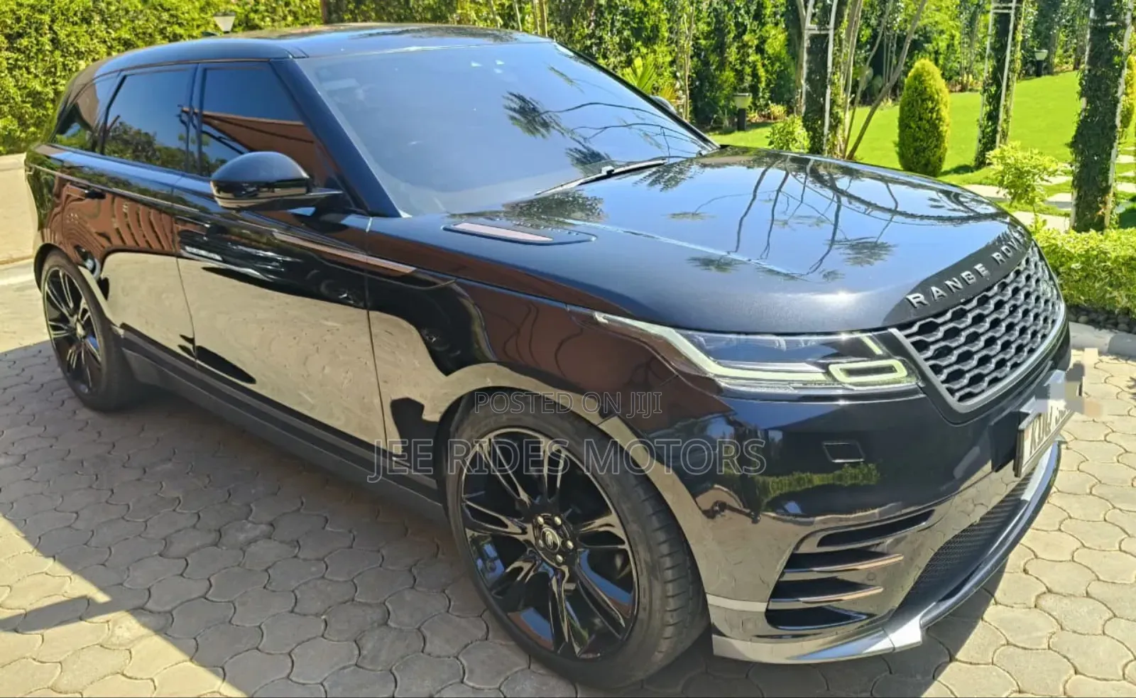 Land Rover Range Rover Velar P250 4x4 2019 Gray