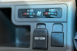 Toyota Land Cruiser Prado 2019 Black