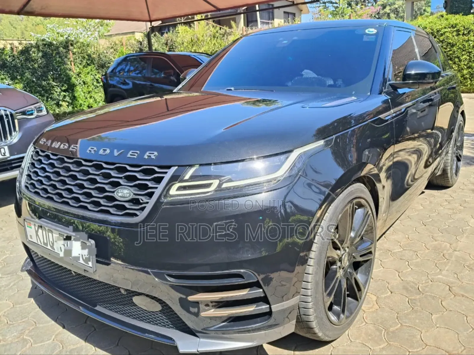 Land Rover Range Rover Velar P250 4x4 2019 Gray
