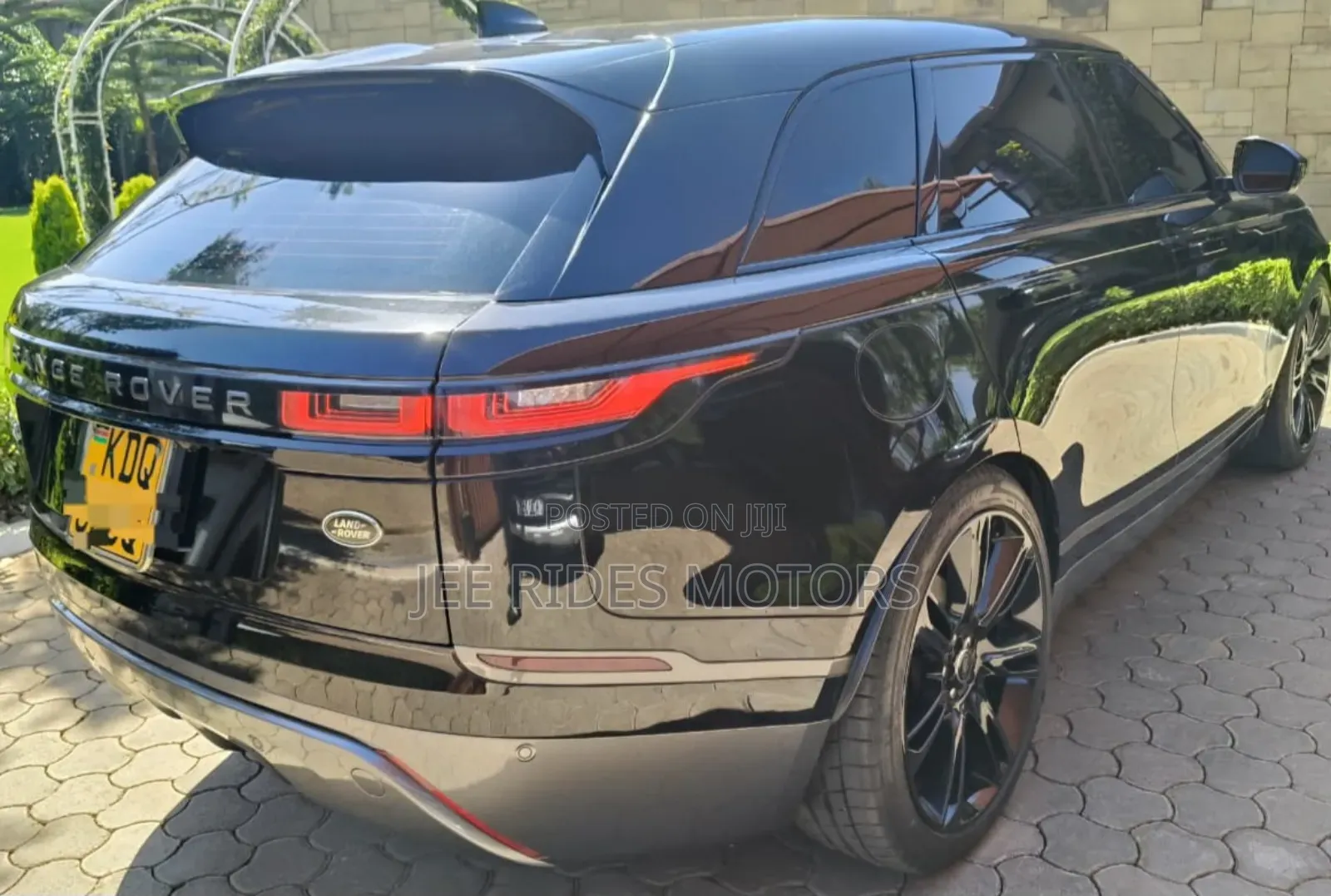 Land Rover Range Rover Velar P250 4x4 2019 Gray