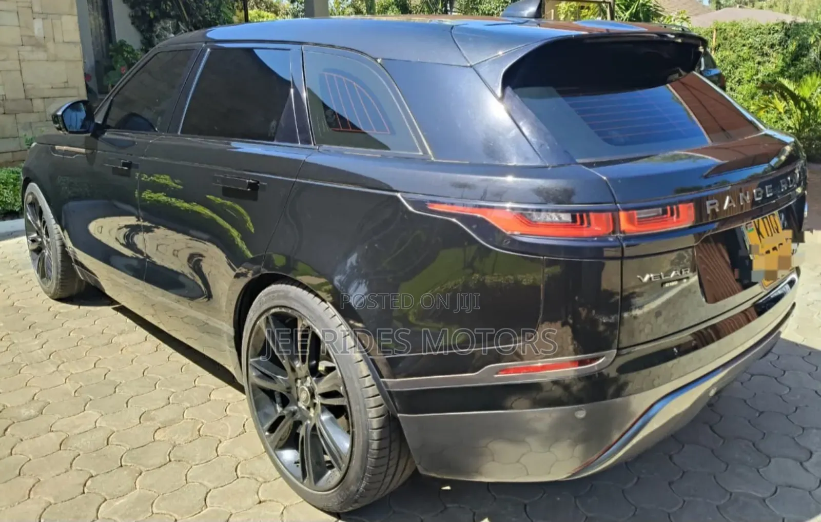 Land Rover Range Rover Velar P250 4x4 2019 Gray