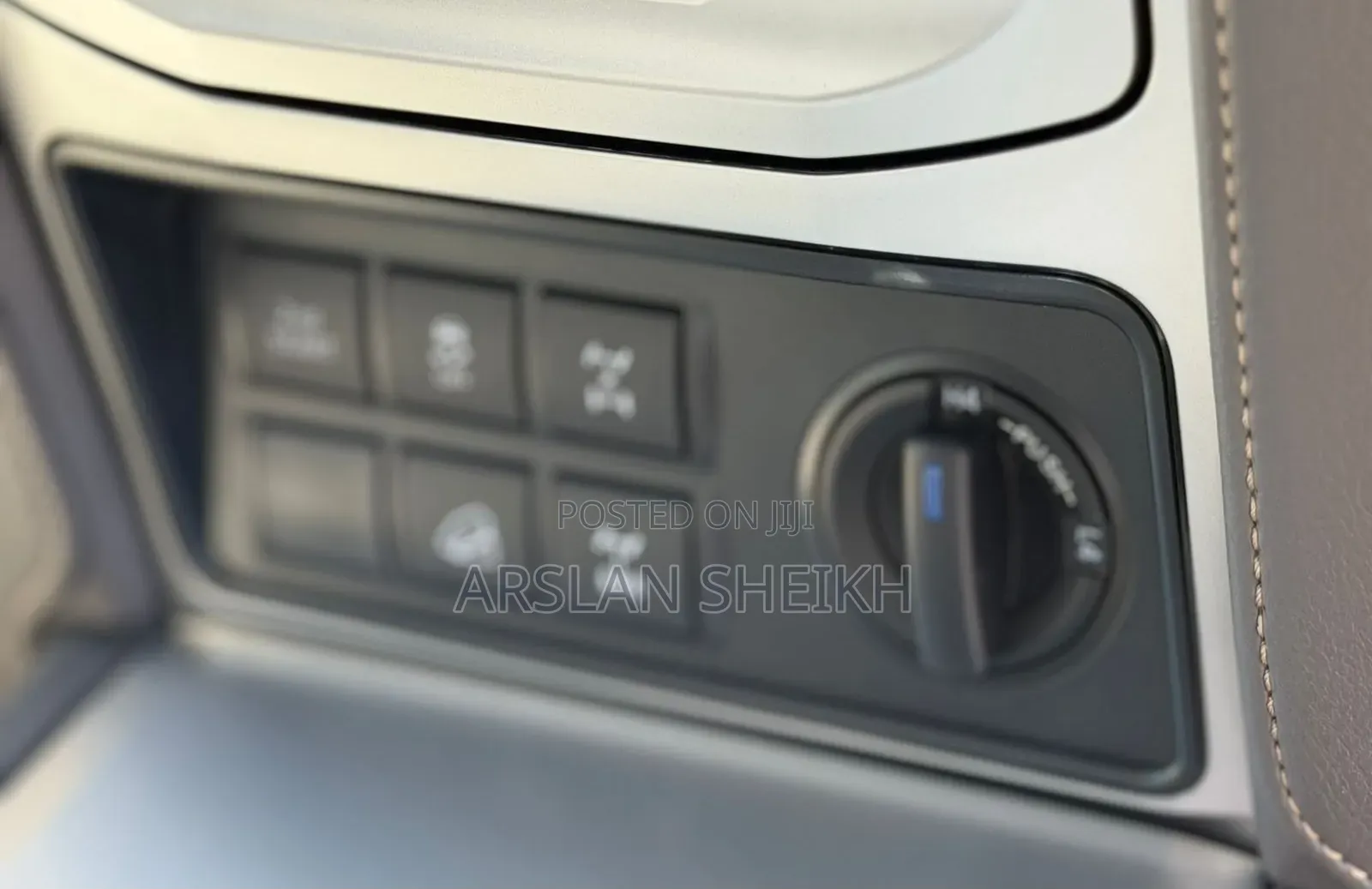 Toyota Land Cruiser Prado 2019 Black