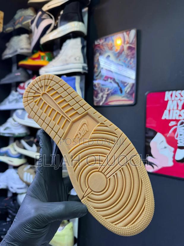 Nike Air Jordan 1 Zion Williams “Voodoo” - thumbnail 5