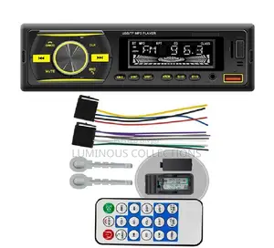 This Week Offers on Car Radios With Bluetooth, Fm, Usb