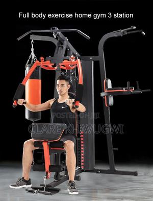 Comprehensive Multi Gym - thumbnail 2