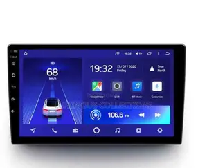 Power X 9 Inch Android Car Stereo. Youtube, Google Maps