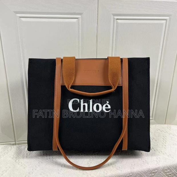 Large Size Chloe Tote Bag - main view