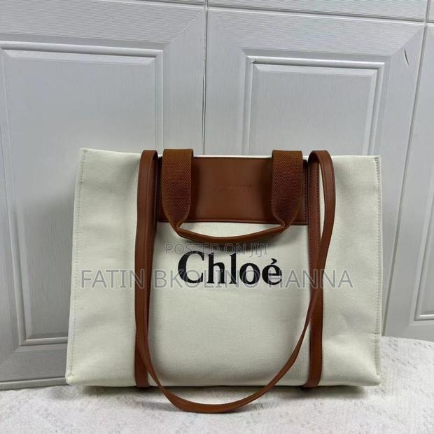 Large Size Chloe Tote Bag - thumbnail 2