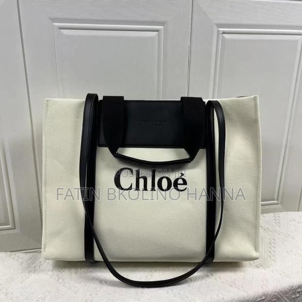 Large Size Chloe Tote Bag - thumbnail 3