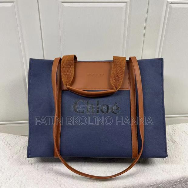 Large Size Chloe Tote Bag - thumbnail 4