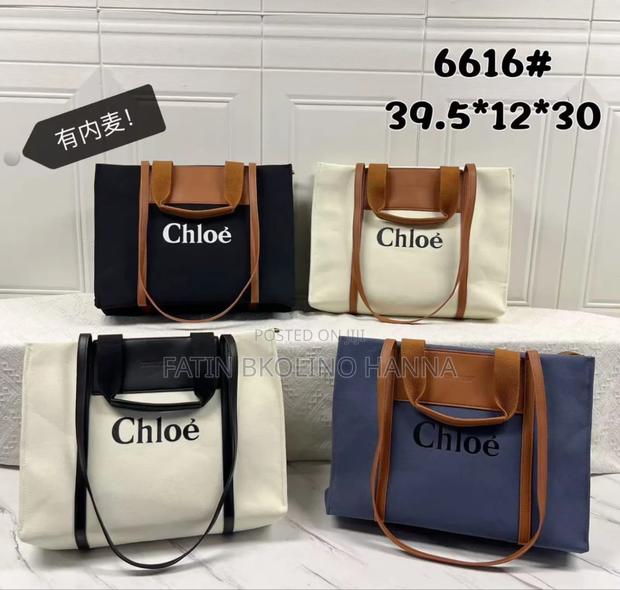 Large Size Chloe Tote Bag - thumbnail 5