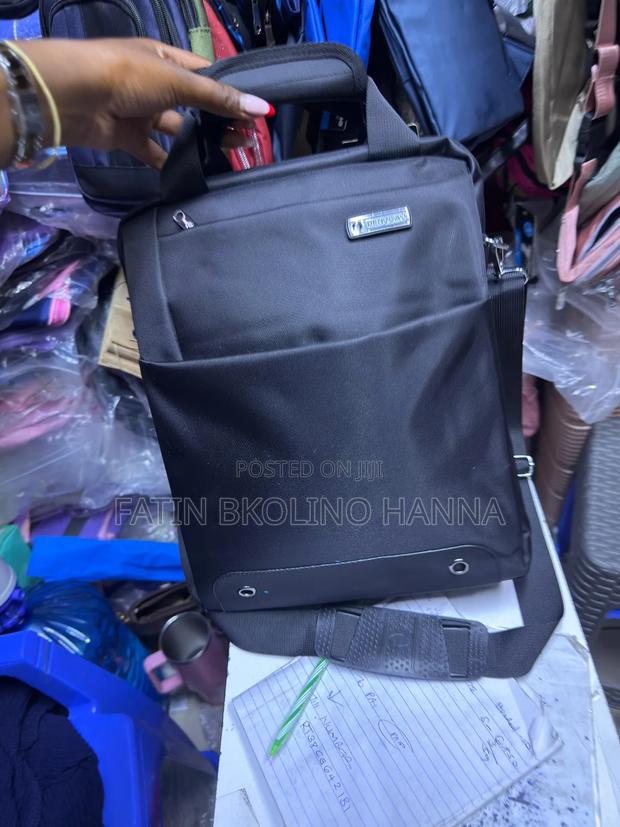 Men Shoulder Bag Large - main view