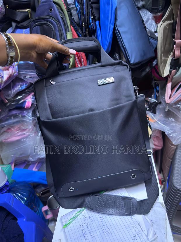 Men Shoulder Bag Large - thumbnail 2