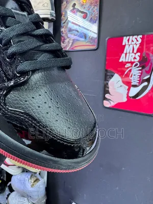 Nike Air Jordan 1 Low "Sp Gina" Sneakers