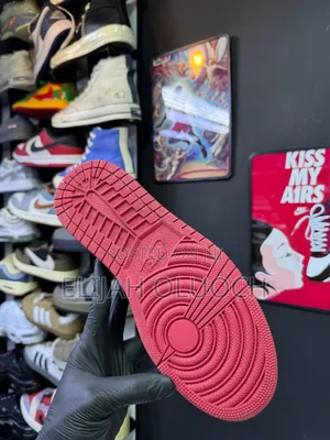 Nike Air Jordan 1 Low "Sp Gina" Sneakers