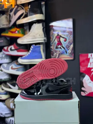 Nike Air Jordan 1 Low "Sp Gina" Sneakers