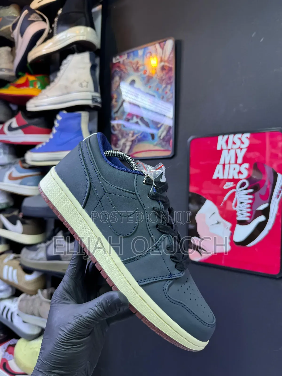 Jordan 1 Low X Eastside Golf “Out Of The Mud”