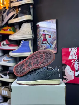 Jordan 1 Low X Eastside Golf “Out Of The Mud”