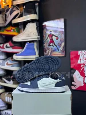 Nike Sb X Air Jordan 1 Low Eric Koston ‘Midnight Navy’