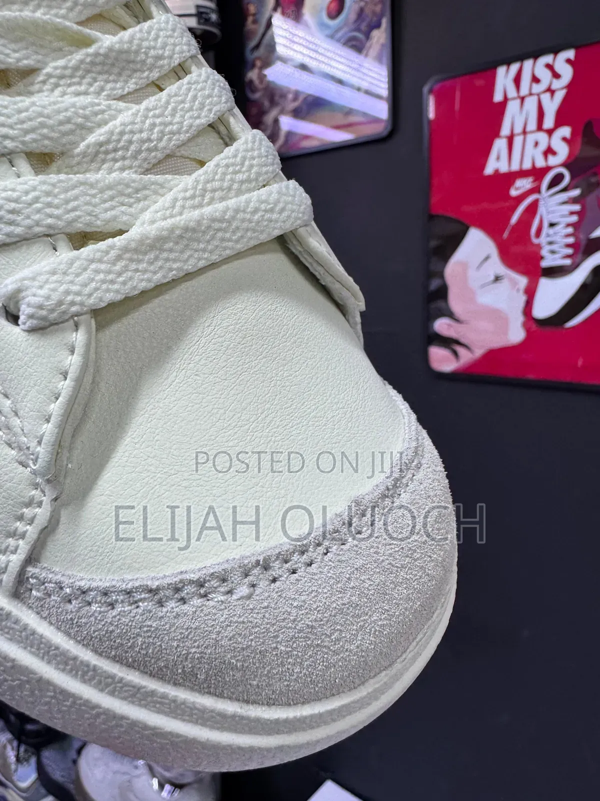 Nike Blazer Low 
White
