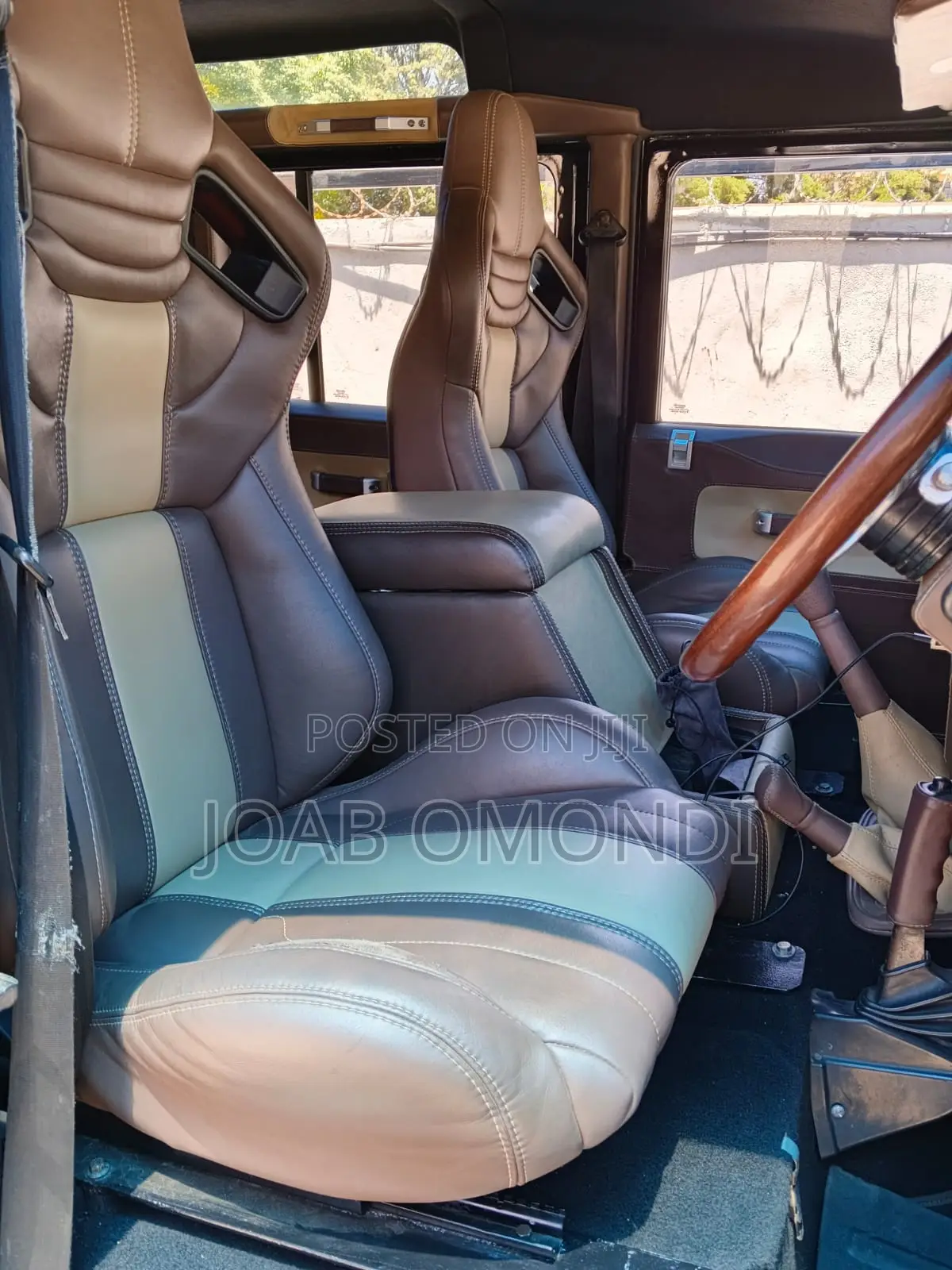 Land Rover Defender Puma 110 2.4 TD 2009 Black