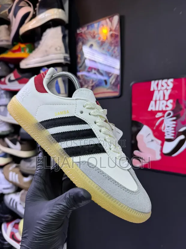Adidas Samba Og 'year Of The Snake' Sneaker for sale - Elijah Oluoch   Price: KSh 3,499 on Jiji.co.ke [Nairobi Central]