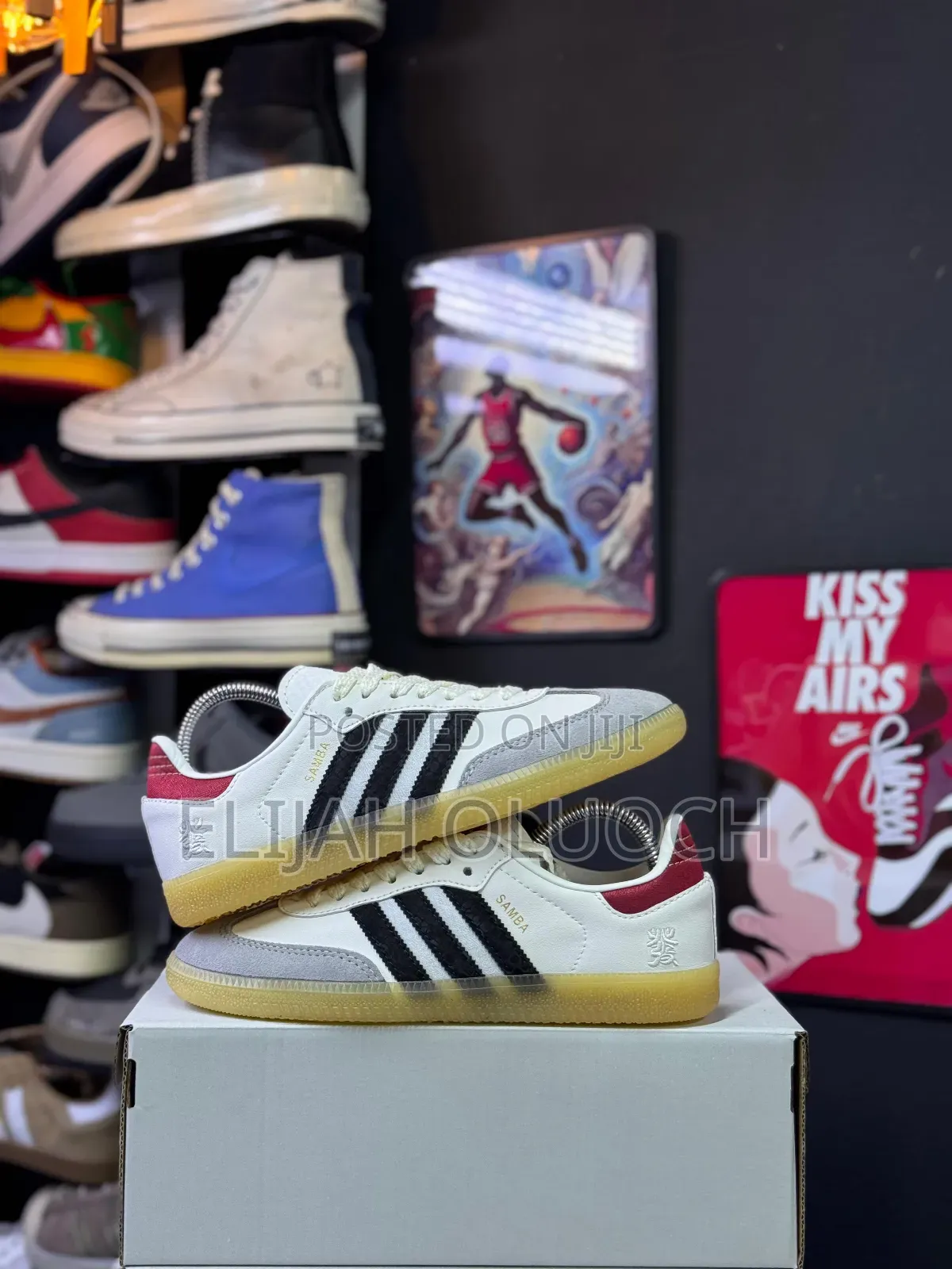 Adidas Samba Og 'year Of The Snake' Sneaker