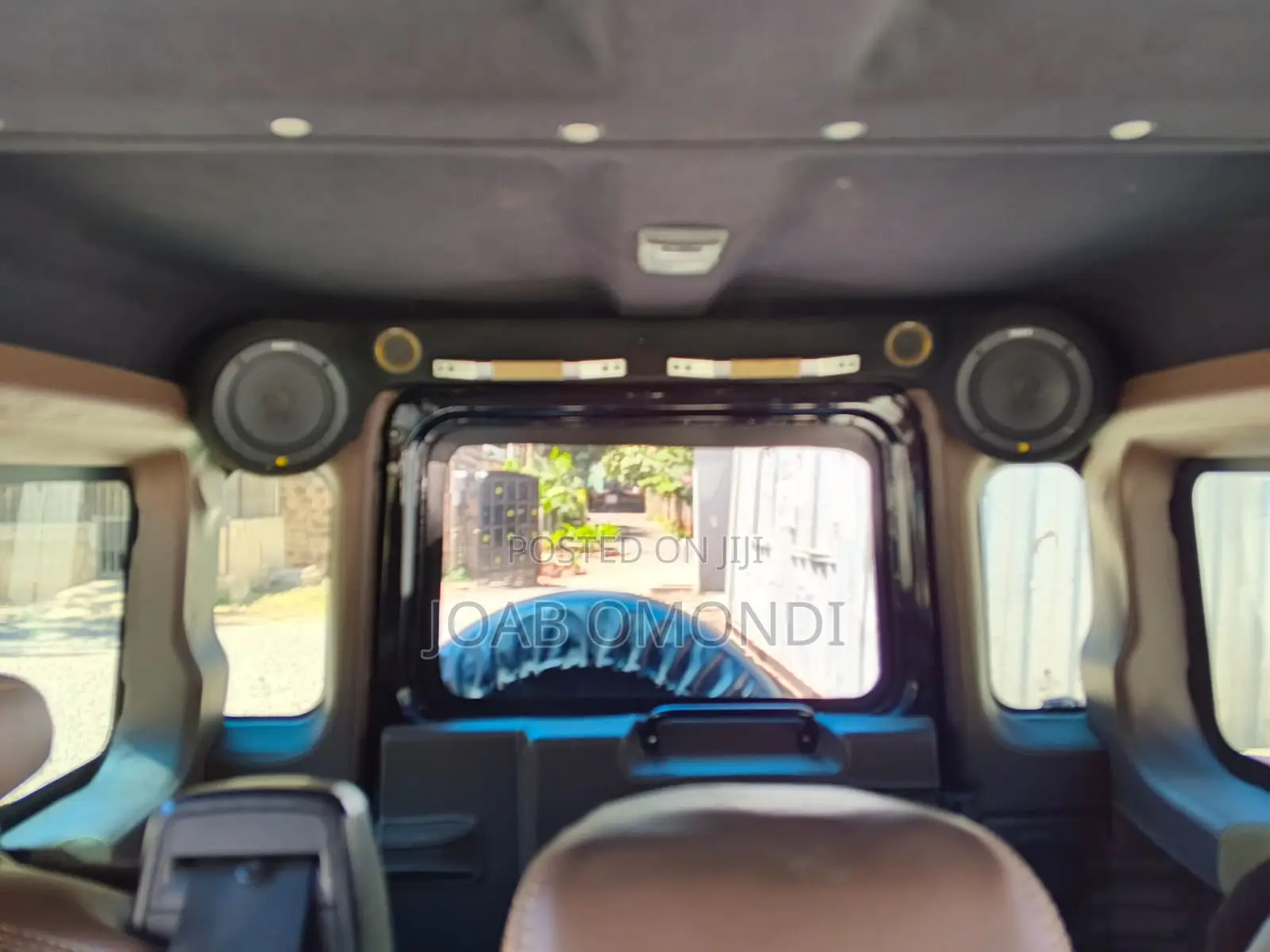 Land Rover Defender Puma 110 2.4 TD 2009 Black