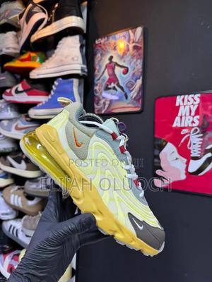 Nike Air Max 270 React “Cactus Trails” - thumbnail 2