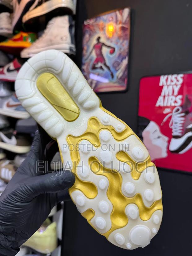 Nike Air Max 270 React “Cactus Trails” - thumbnail 4