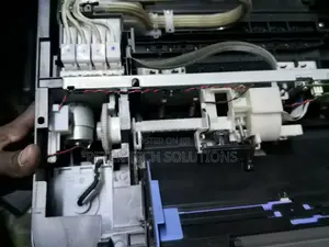 Epson/Hp/Canon/Kyocera Qualified Technician