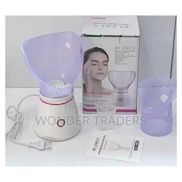 *Facial Steamer - main view