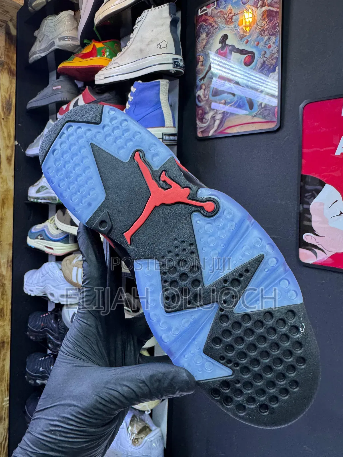 Nike Air Jordan 6 Retro “Reverse Infrared”