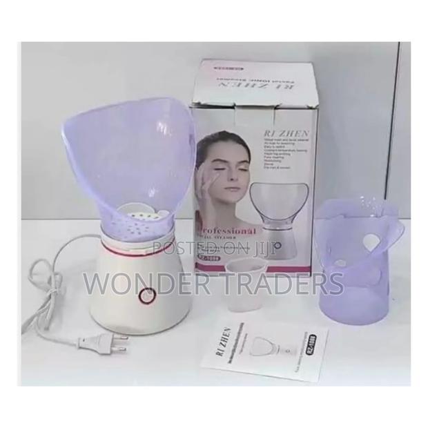 Facial Nasal Steamer for Deep Cleansing, Hydration and Sinus Relief