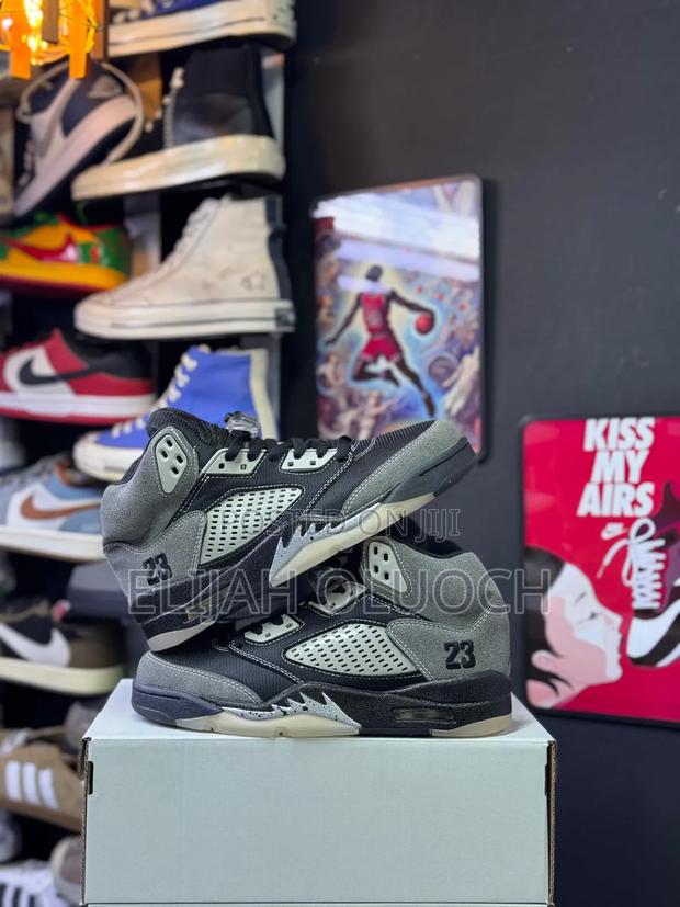 Nike Air Jordan 6 Retro “Anthracite” - main view