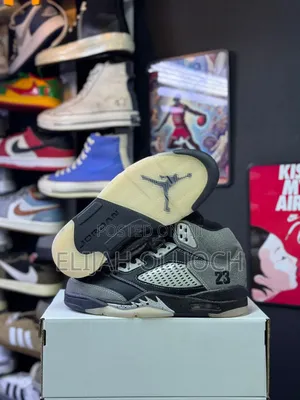 Nike Air Jordan 6 Retro “Anthracite”