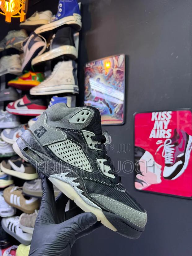 Nike Air Jordan 6 Retro “Anthracite” - thumbnail 4