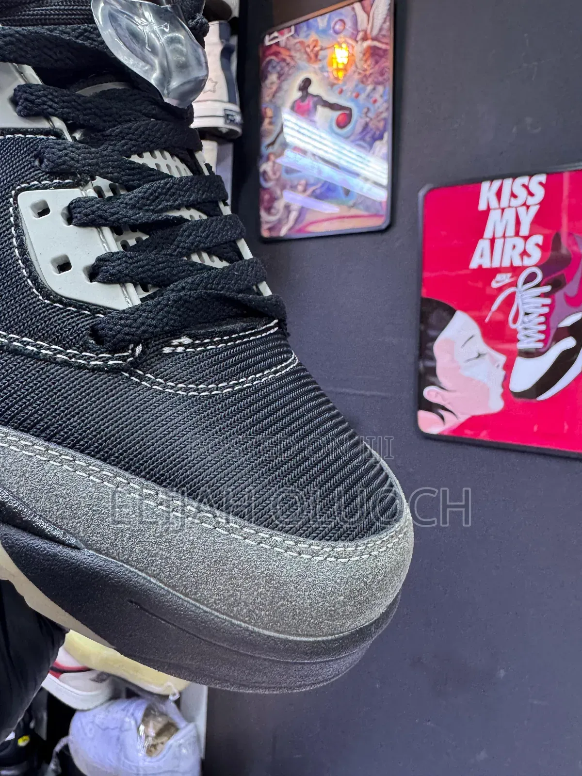 Nike Air Jordan 6 Retro “Anthracite”