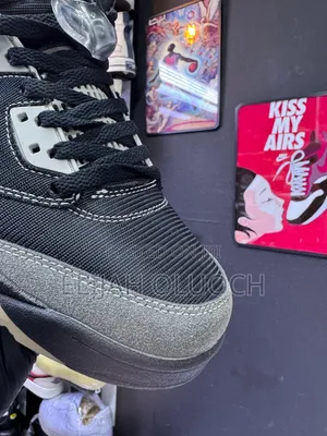 Nike Air Jordan 6 Retro “Anthracite”