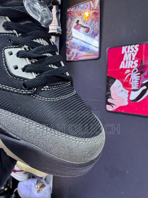 Nike Air Jordan 6 Retro “Anthracite” - thumbnail 5