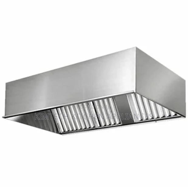 Kitchen Hood Chimney