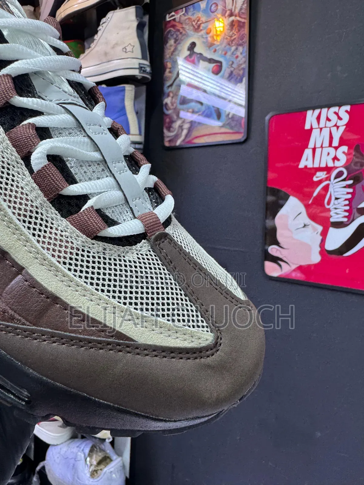 Nike Air Max 95 “Velvet Brown”