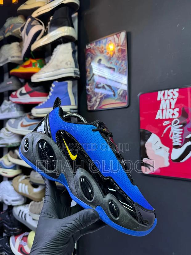 Nocta Glide Blue And Black - main view