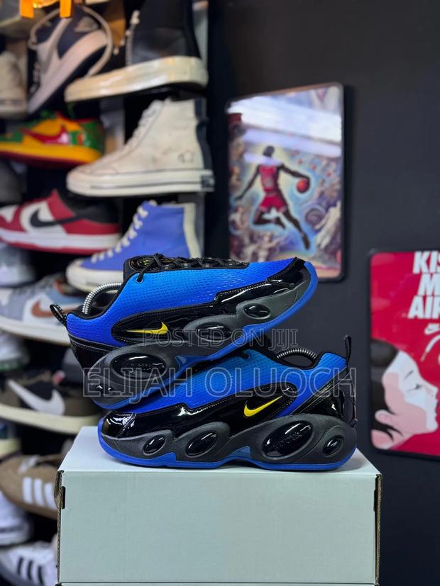 Nocta Glide Blue And Black - thumbnail 3