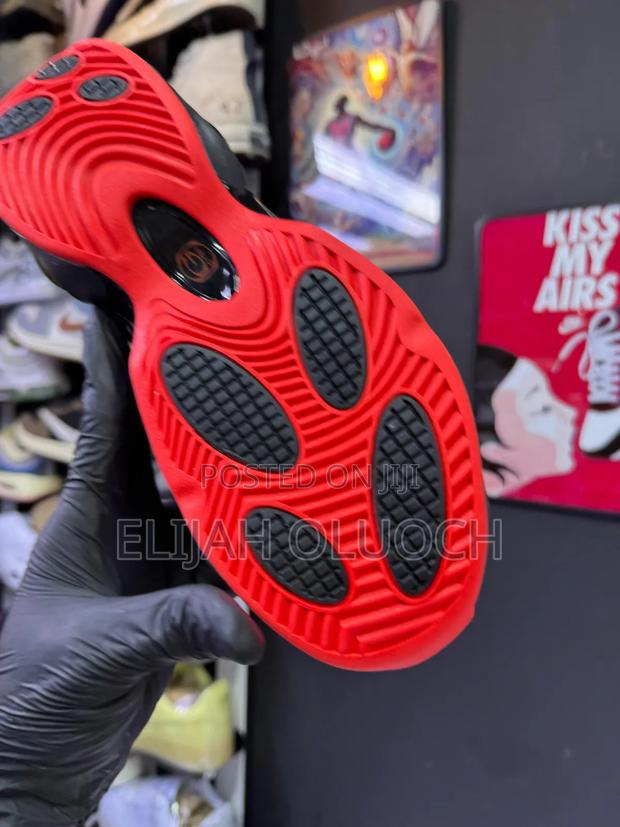 Nocta Glide.Red And Black
Sneakers - thumbnail 4
